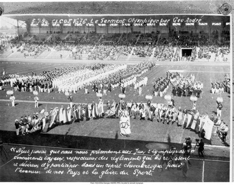 olympics 1924 results